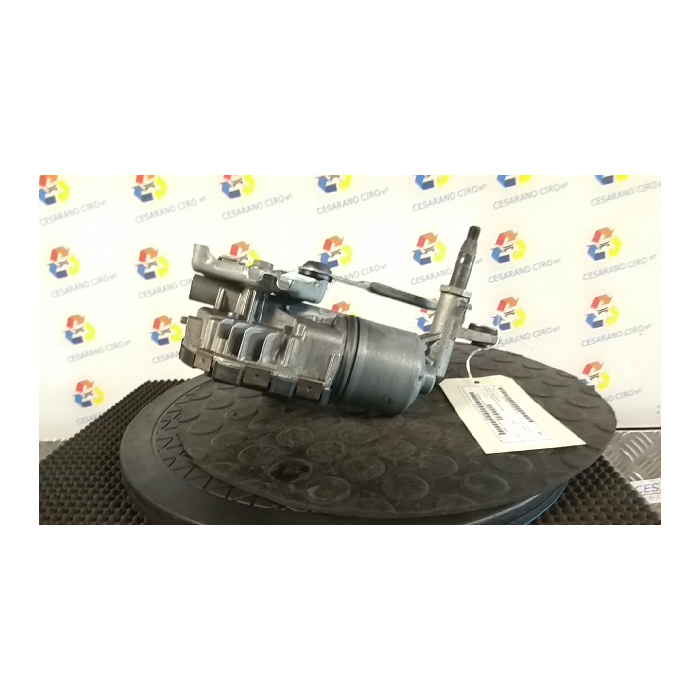 MOTORINO TERGIPARABREZZA DA TELECODIFICARE DX. 136 PEUGEOT 5008 (10/09-03/17) 9H05 6405PX