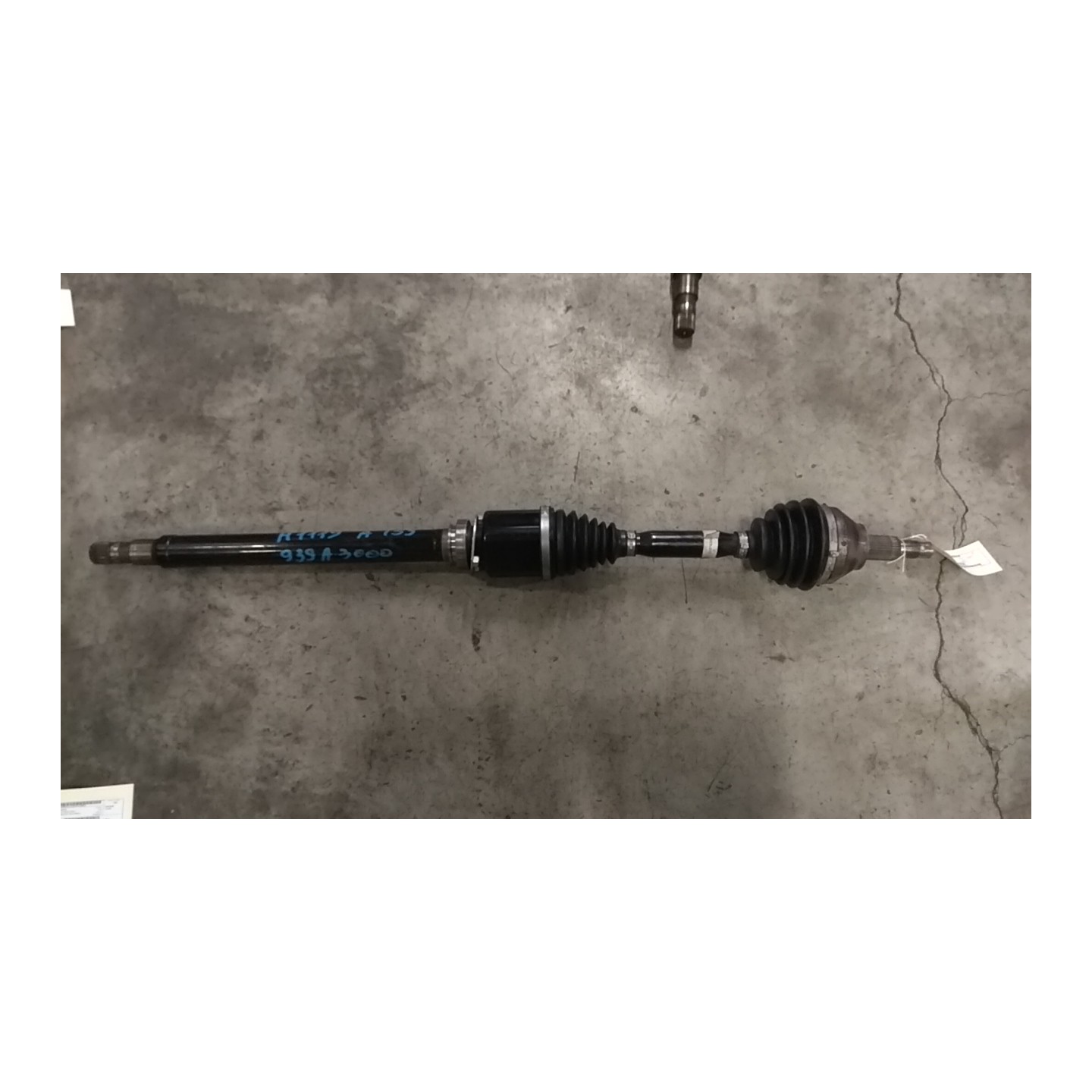 SEMIALBERO ANT. COMPL. DX. 005 ALFA ROMEO 159 (X3/X9) (07/05-06/13) 939A3000 51876376