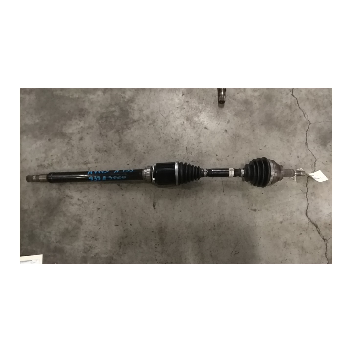 SEMIALBERO ANT. COMPL. DX. 005 ALFA ROMEO 159 (X3/X9) (07/05-06/13) 939A3000 51876376