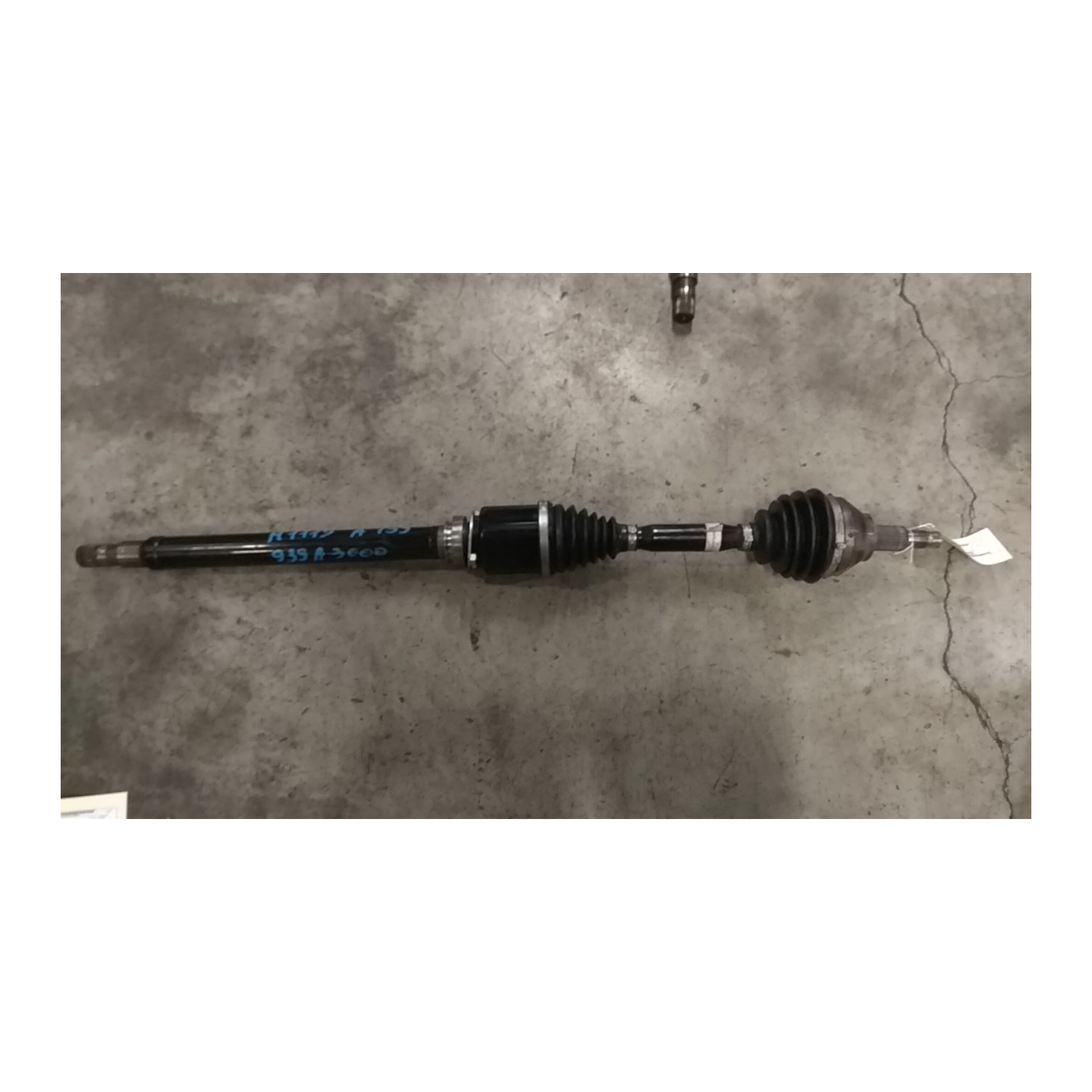 SEMIALBERO ANT. COMPL. DX. 005 ALFA ROMEO 159 (X3/X9) (07/05-06/13) 939A3000 51876376