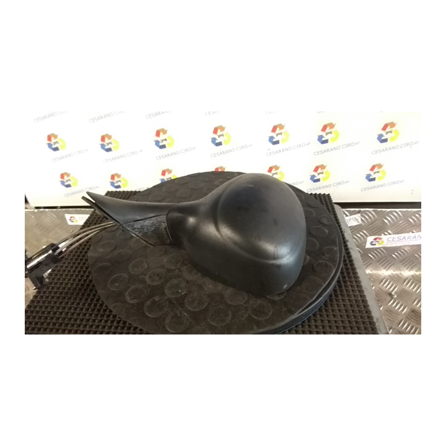RETROVISORE EST. DX. 163 CHEVROLET (DAEWOO) MATIZ (M100) (06/98-11/00) F8CV 96323392S