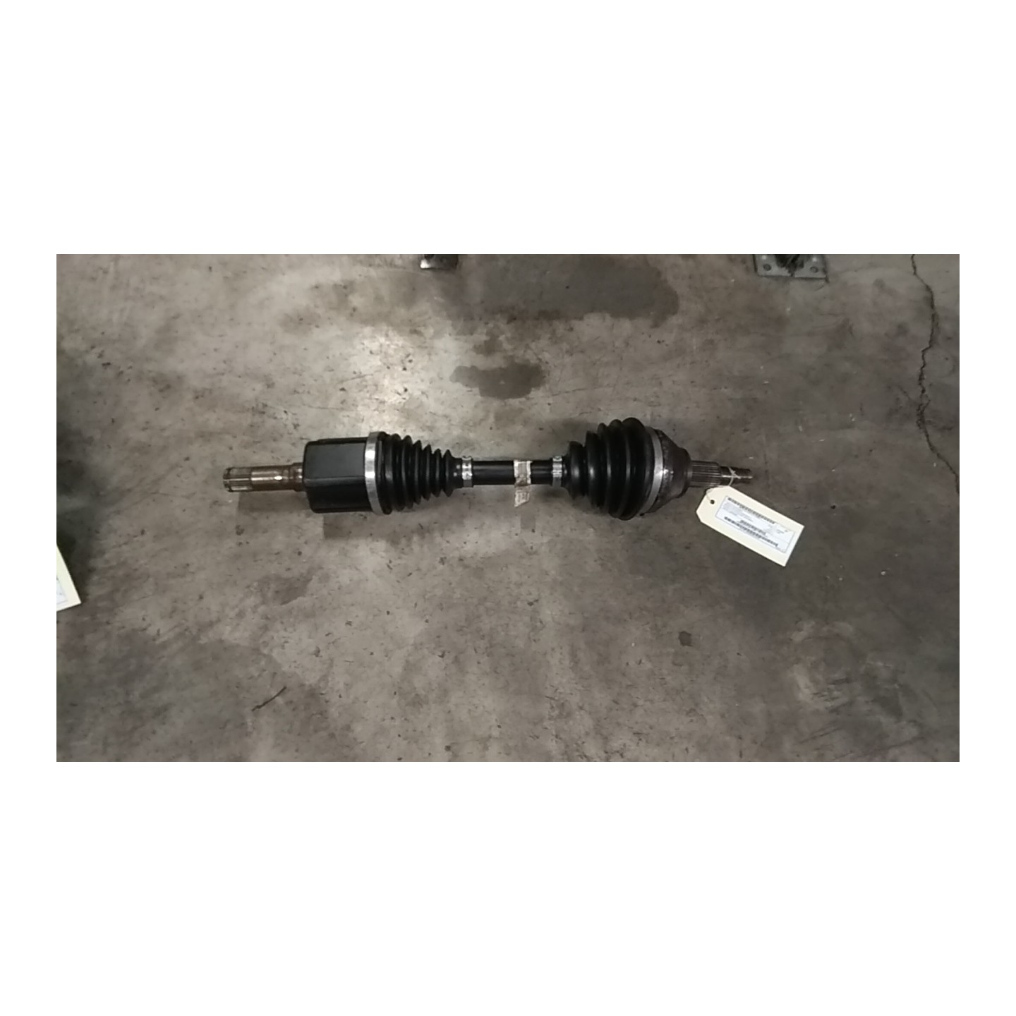 SEMIALBERO ANT. COMPL. SX. 004 ALFA ROMEO 159 (X3/X9) (07/05-06/13) 939A3000 51876375