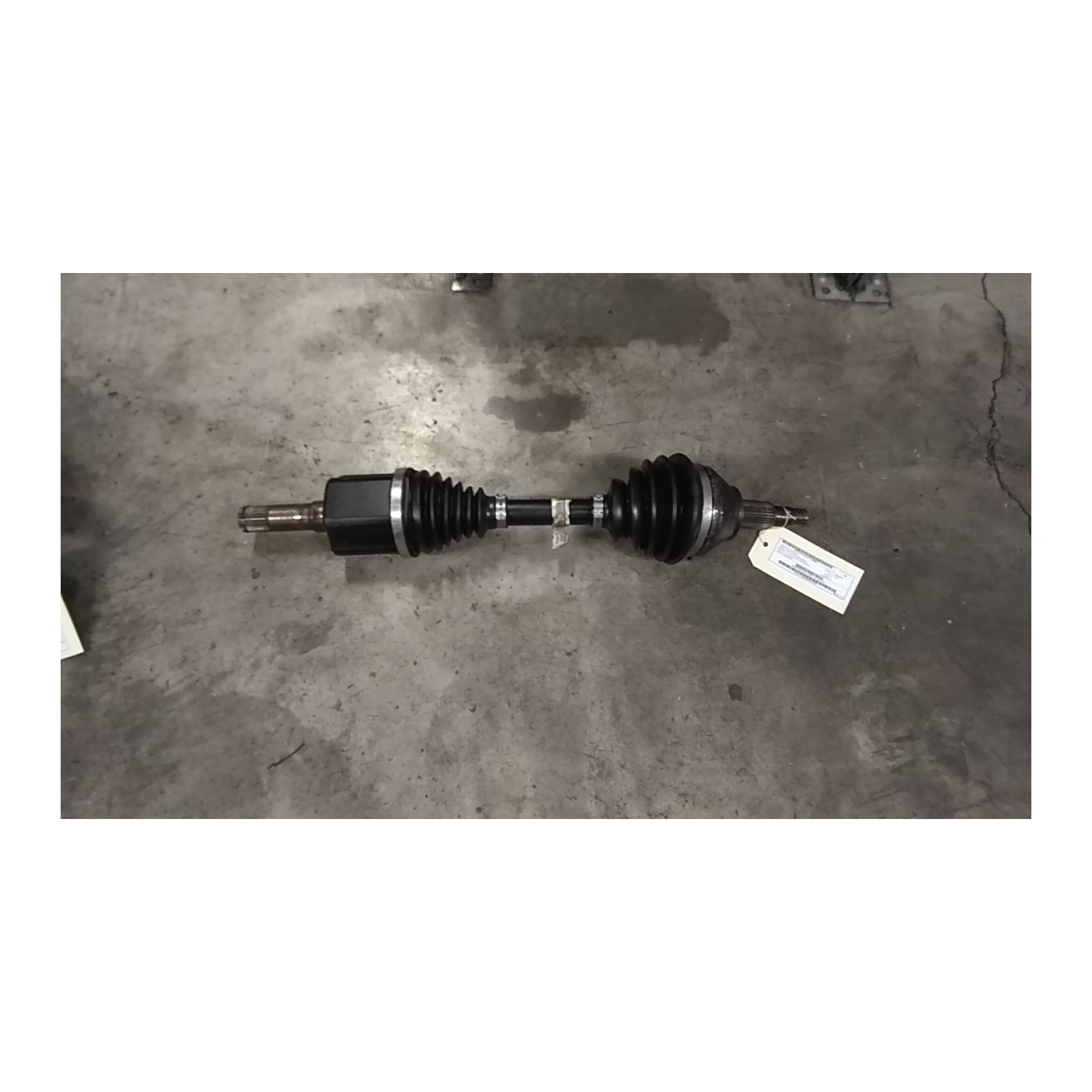 SEMIALBERO ANT. COMPL. SX. 004 ALFA ROMEO 159 (X3/X9) (07/05-06/13) 939A3000 51876375