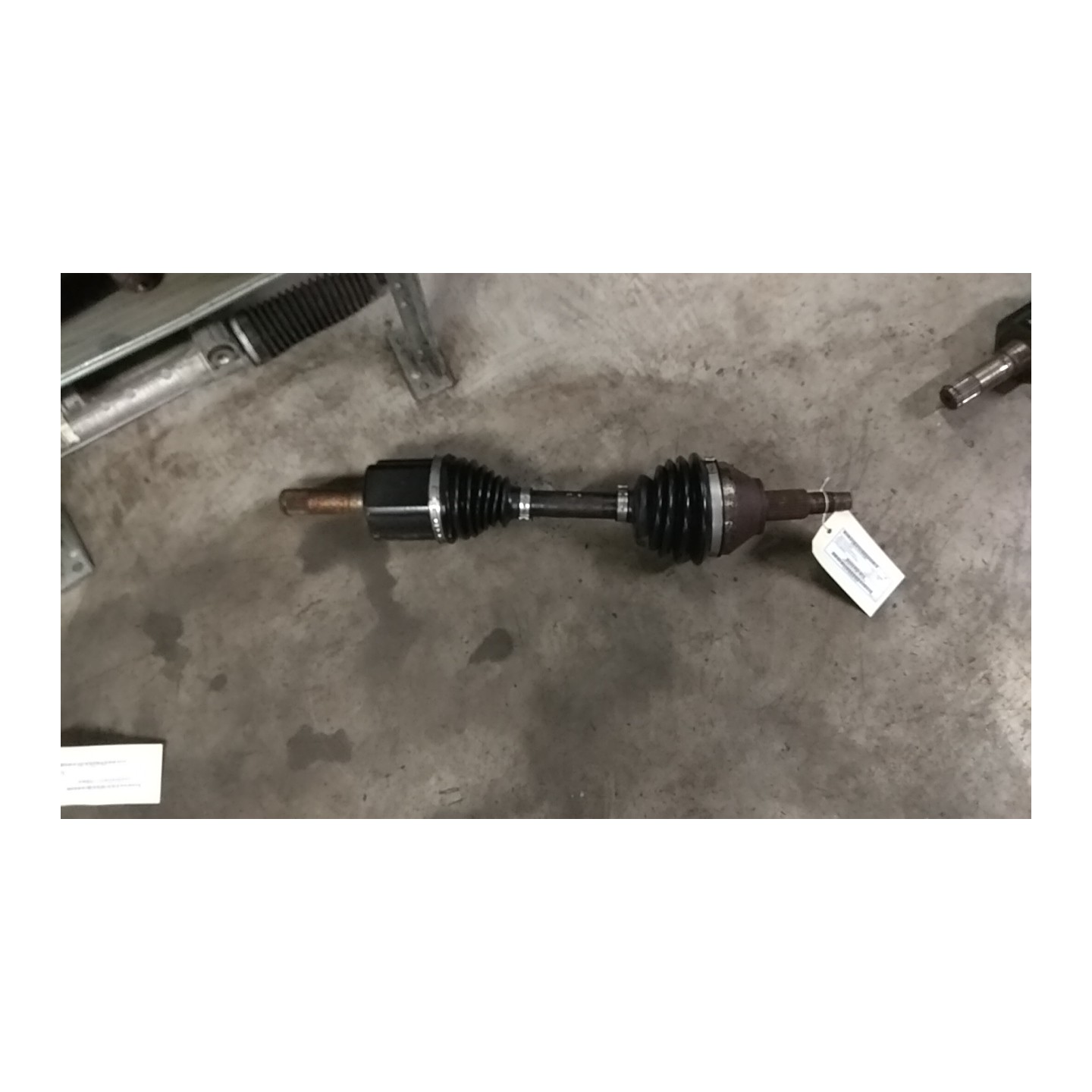 SEMIALBERO ANT. COMPL. SX. 003 ALFA ROMEO 159 (X3/X9) (07/05-06/13) 939A3000 51876375