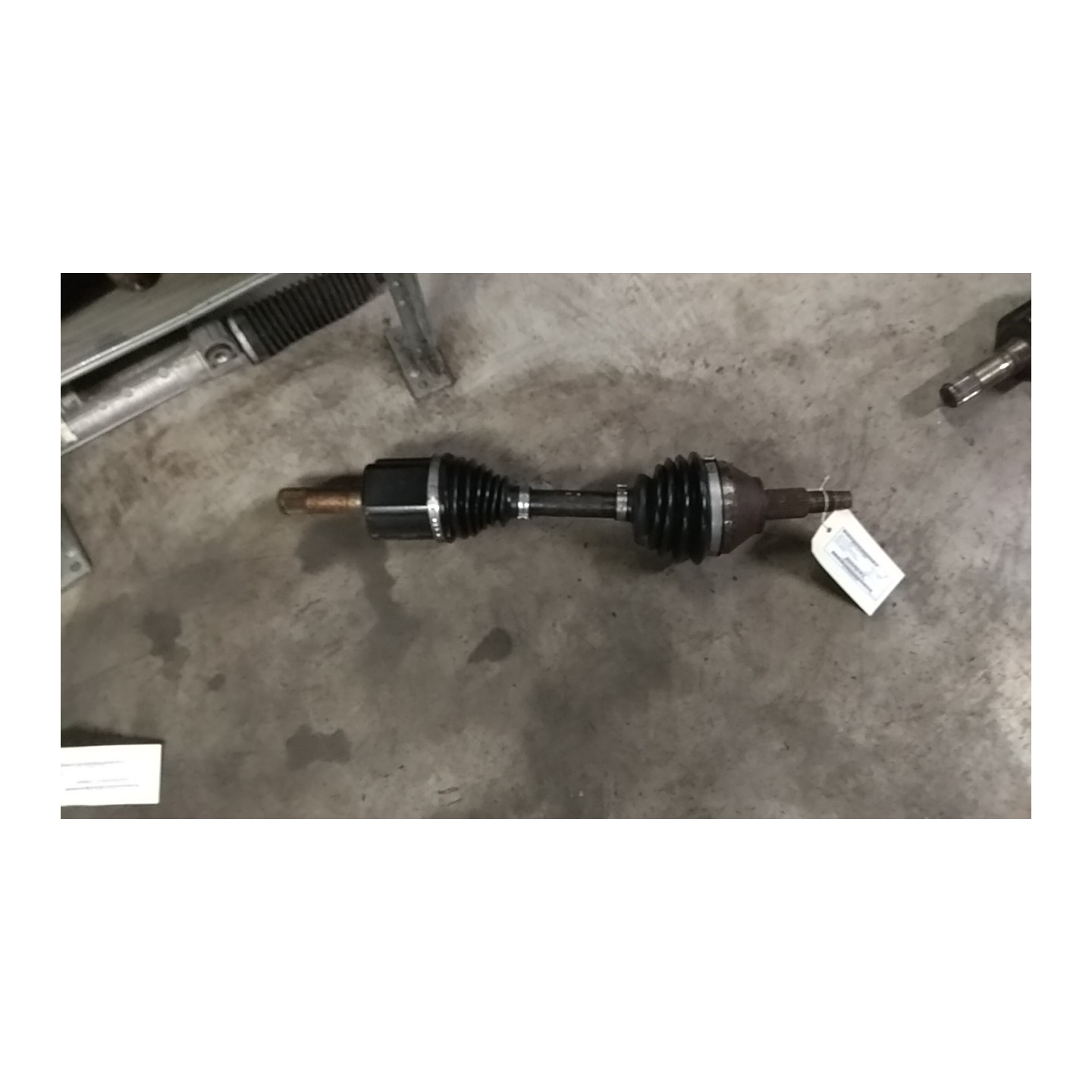 SEMIALBERO ANT. COMPL. SX. 003 ALFA ROMEO 159 (X3/X9) (07/05-06/13) 939A3000 51876375