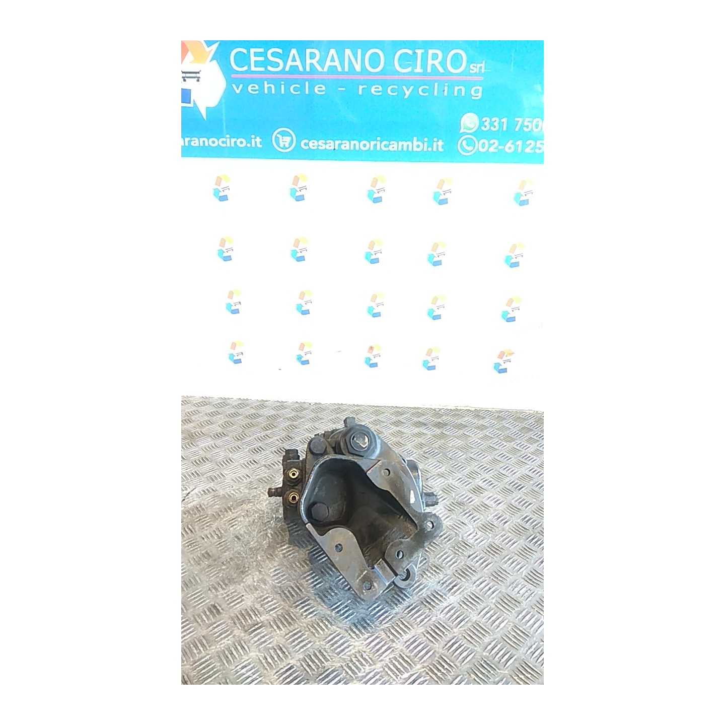 POMPA SERVOSTERZO 177 RENAULT TRUCKS MASCOTT 2 SERIE ZD3A608 NB4136002392003496999999
