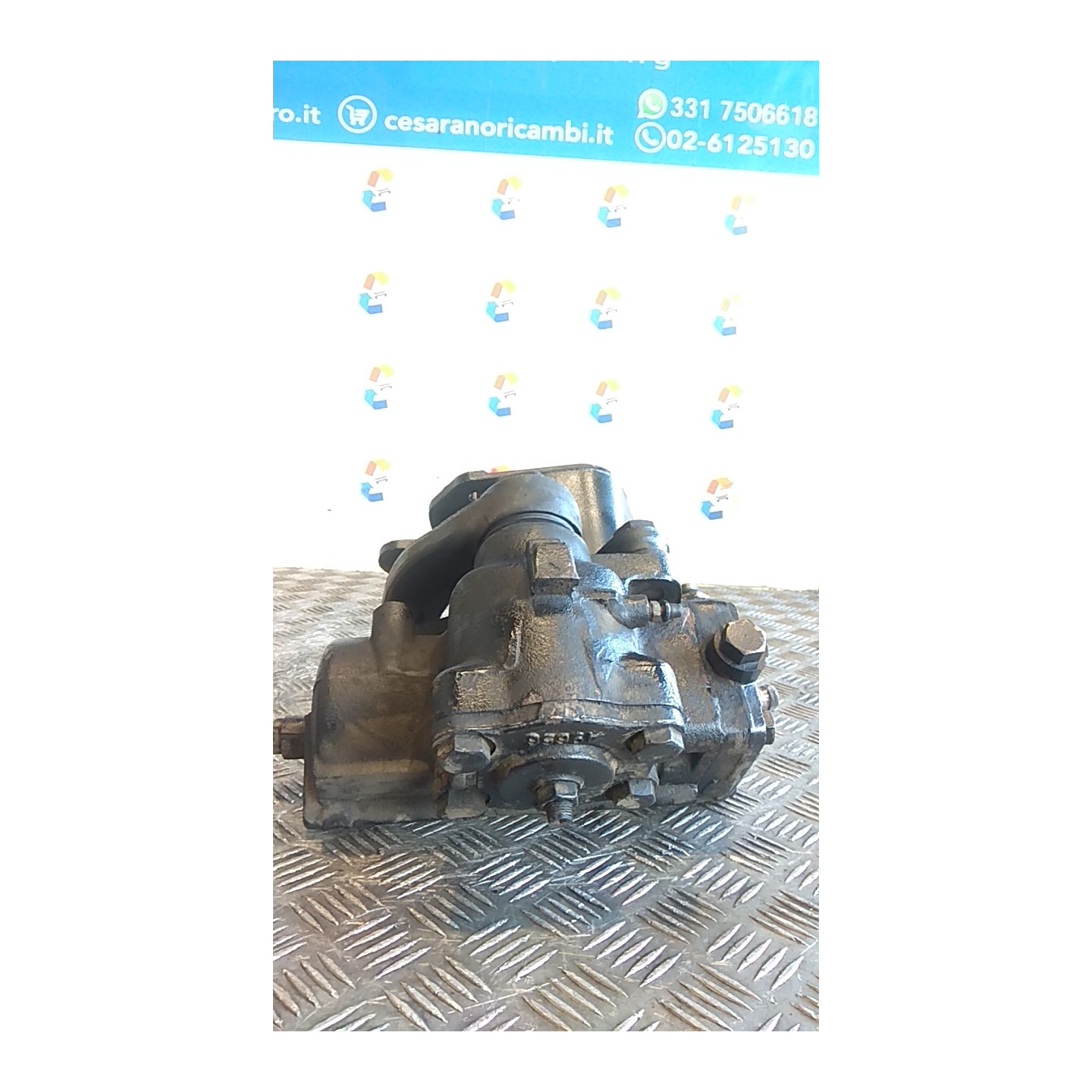 POMPA SERVOSTERZO 177 RENAULT TRUCKS MASCOTT 2 SERIE ZD3A608 NB4136002392003496999999