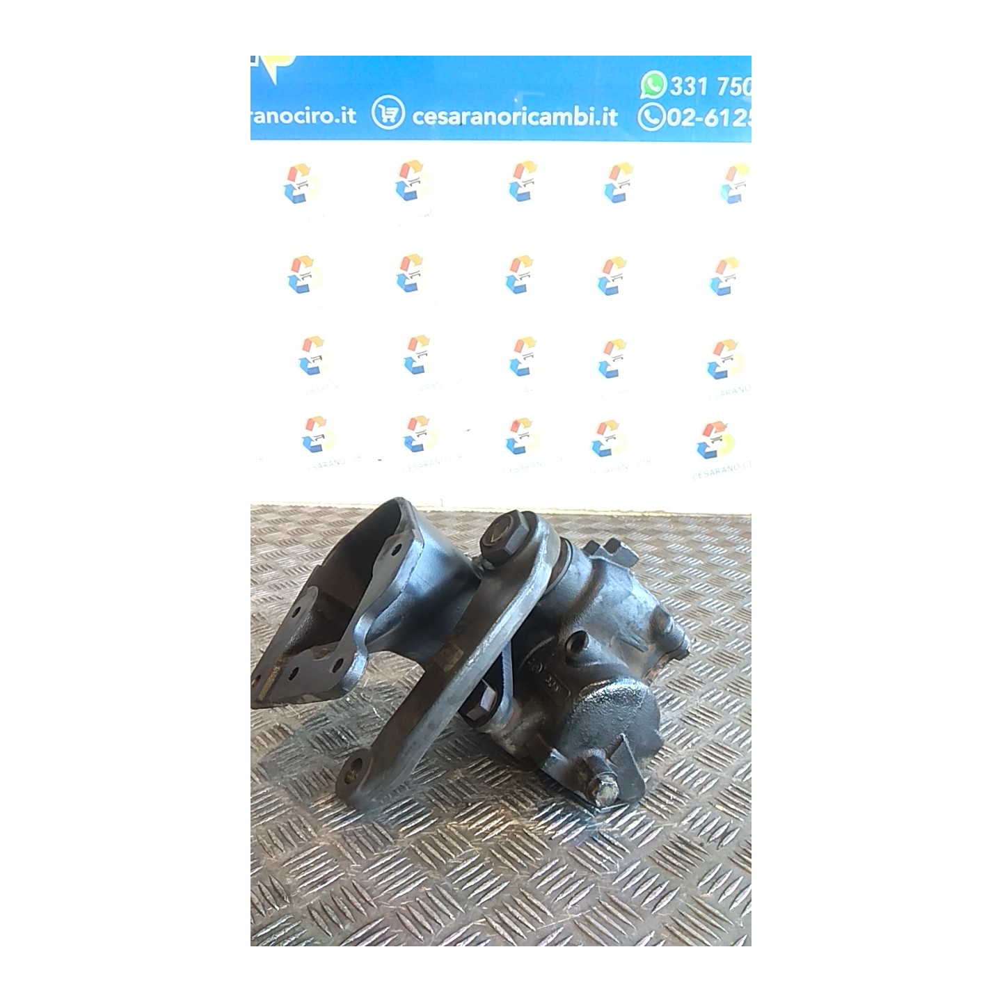 POMPA SERVOSTERZO 177 RENAULT TRUCKS MASCOTT 2 SERIE ZD3A608 NB4136002392003496999999