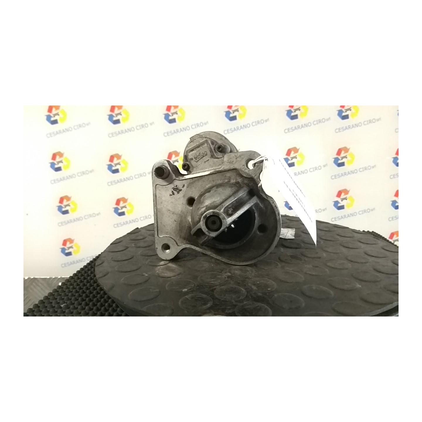 MOTORINO AVVIAMENTO 002 FORD FIESTA (CCN) (11/12-) TZJA 1734633