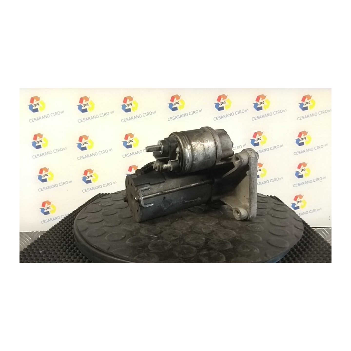 MOTORINO AVVIAMENTO 002 FORD FIESTA (CCN) (11/12-) TZJA 1734633