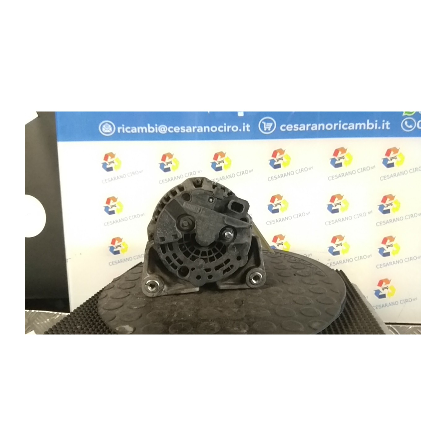 ALTERNATORE 12V.120AMP 011 OPEL ASTRA (A04) (01/04-03/11) Z16XER 93174469