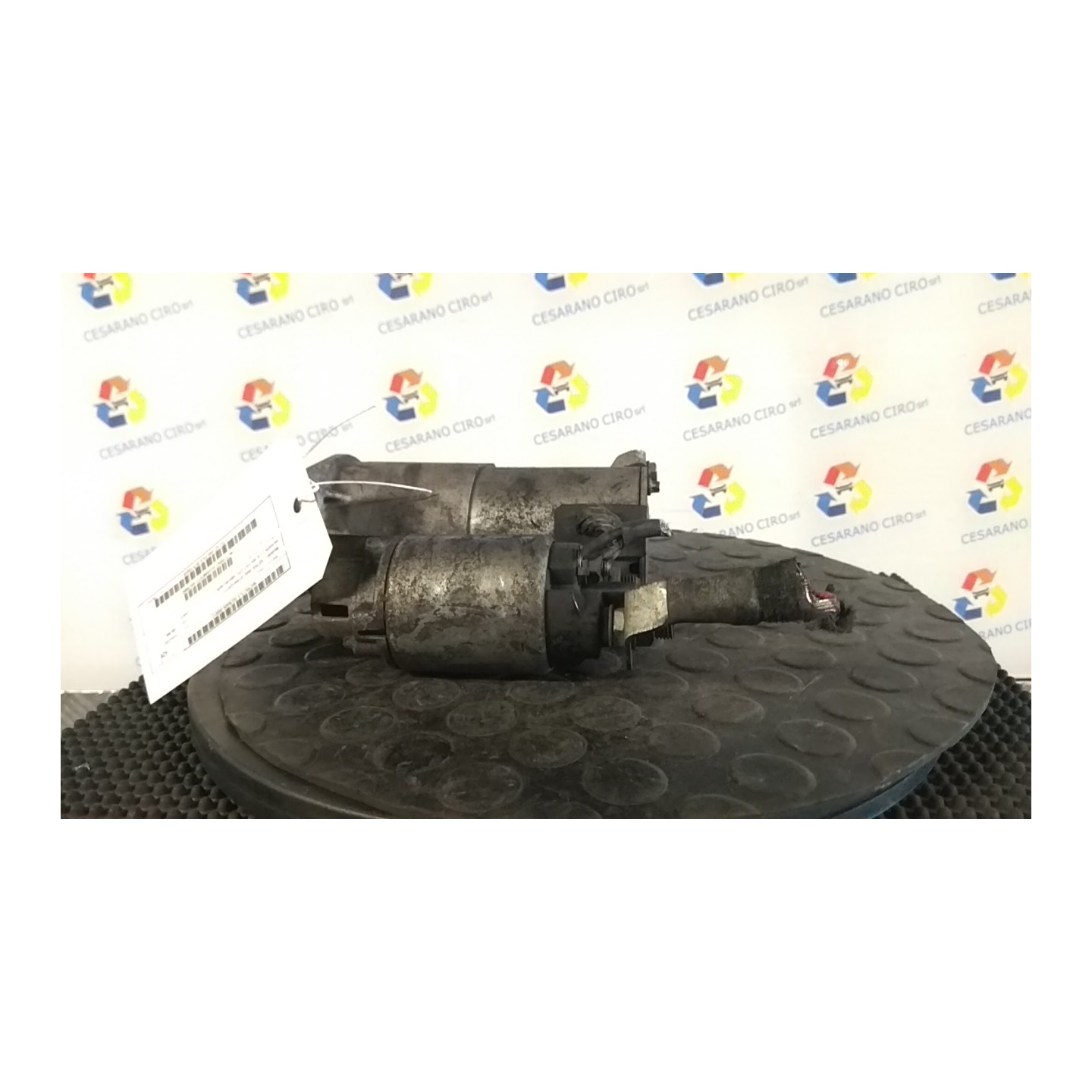 MOTORINO AVVIAMENTO 012 OPEL ASTRA (A04) (01/04-03/11) Z16XER 55576980