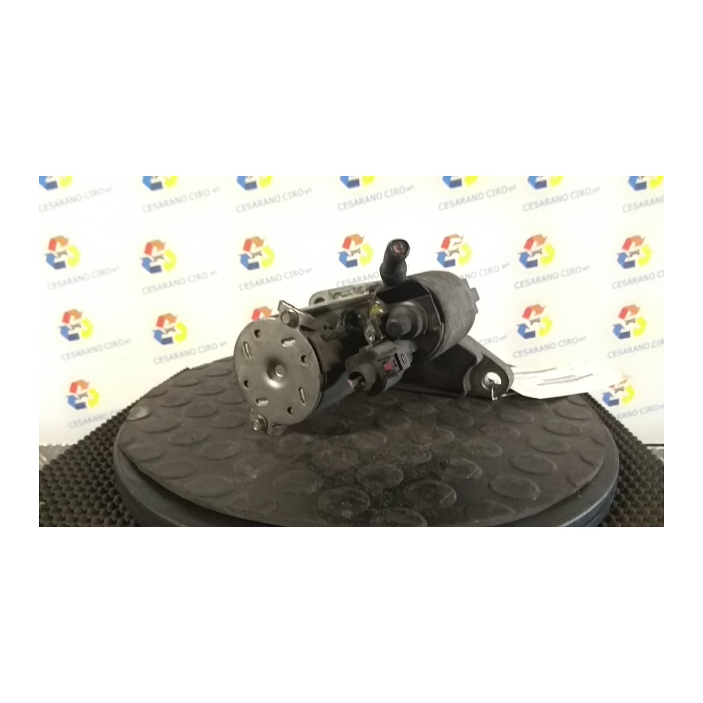 MOTORINO AVVIAMENTO 1,0KW BOSCH 019 SEAT IBIZA (6J) (05/08-03/13) CGP 02T911023R