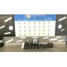 AMMORTIZZATORE ANT. DX. 023 KIA SPORTAGE 2A SERIE (10/04-05/11 G4GC 546612E500