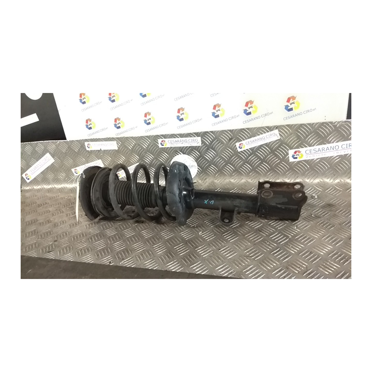 AMMORTIZZATORE ANT. DX. 023 KIA SPORTAGE 2A SERIE (10/04-05/11 G4GC 546612E500