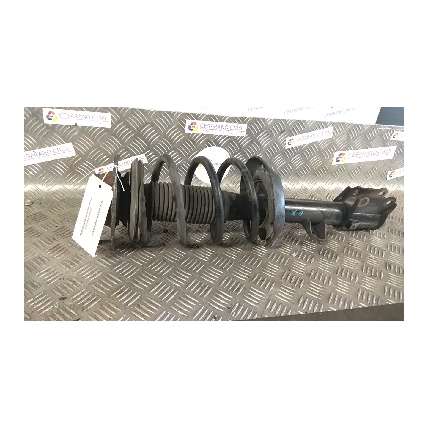 AMMORTIZZATORE ANT. DX. 023 KIA SPORTAGE 2A SERIE (10/04-05/11 G4GC 546612E500