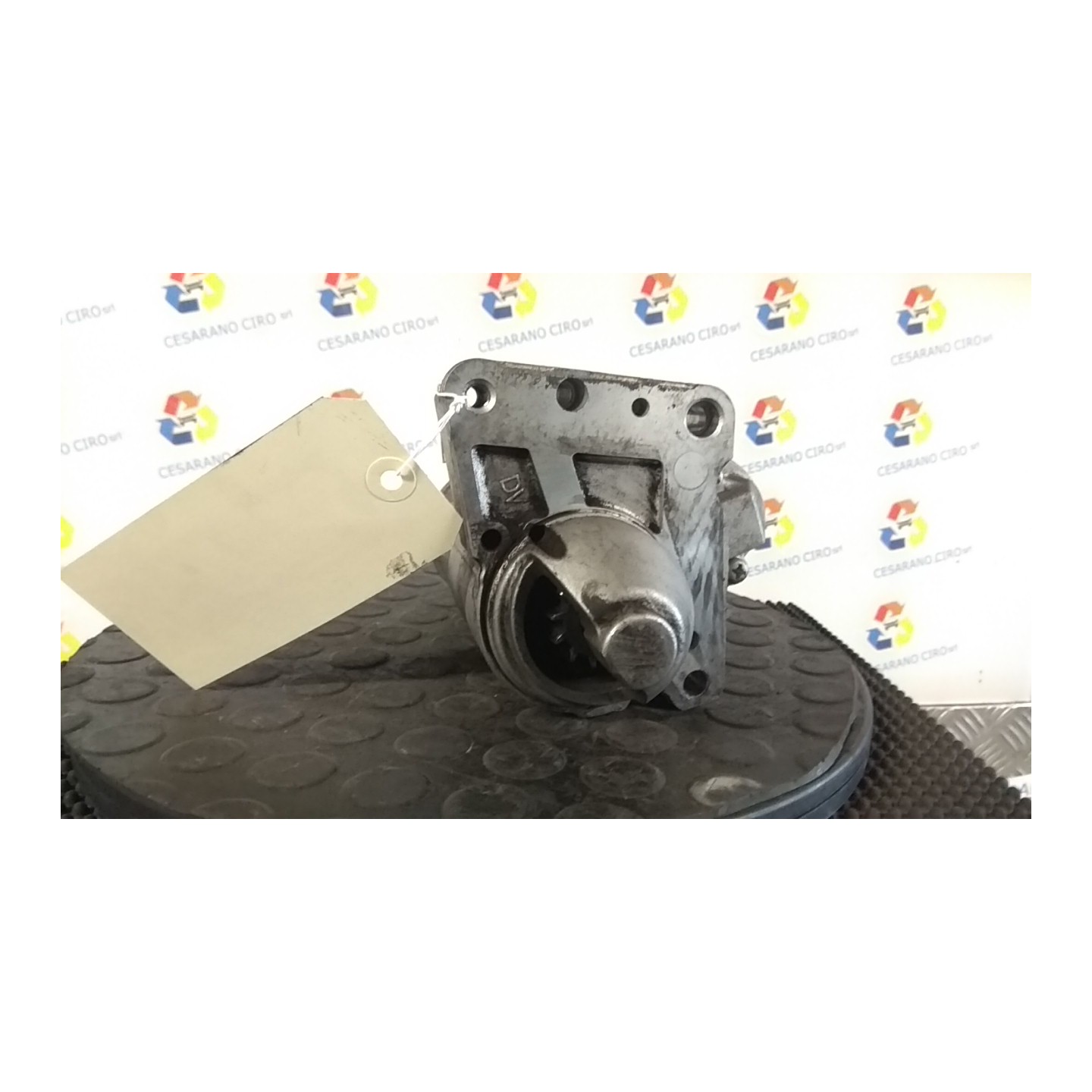 MOTORINO AVVIAMENTO CLASSE 6 042 PEUGEOT 308 (08/07-03/14) 9HV 5802AE