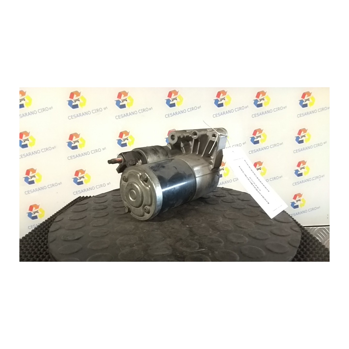 MOTORINO AVVIAMENTO CLASSE 6 042 PEUGEOT 308 (08/07-03/14) 9HV 5802AE