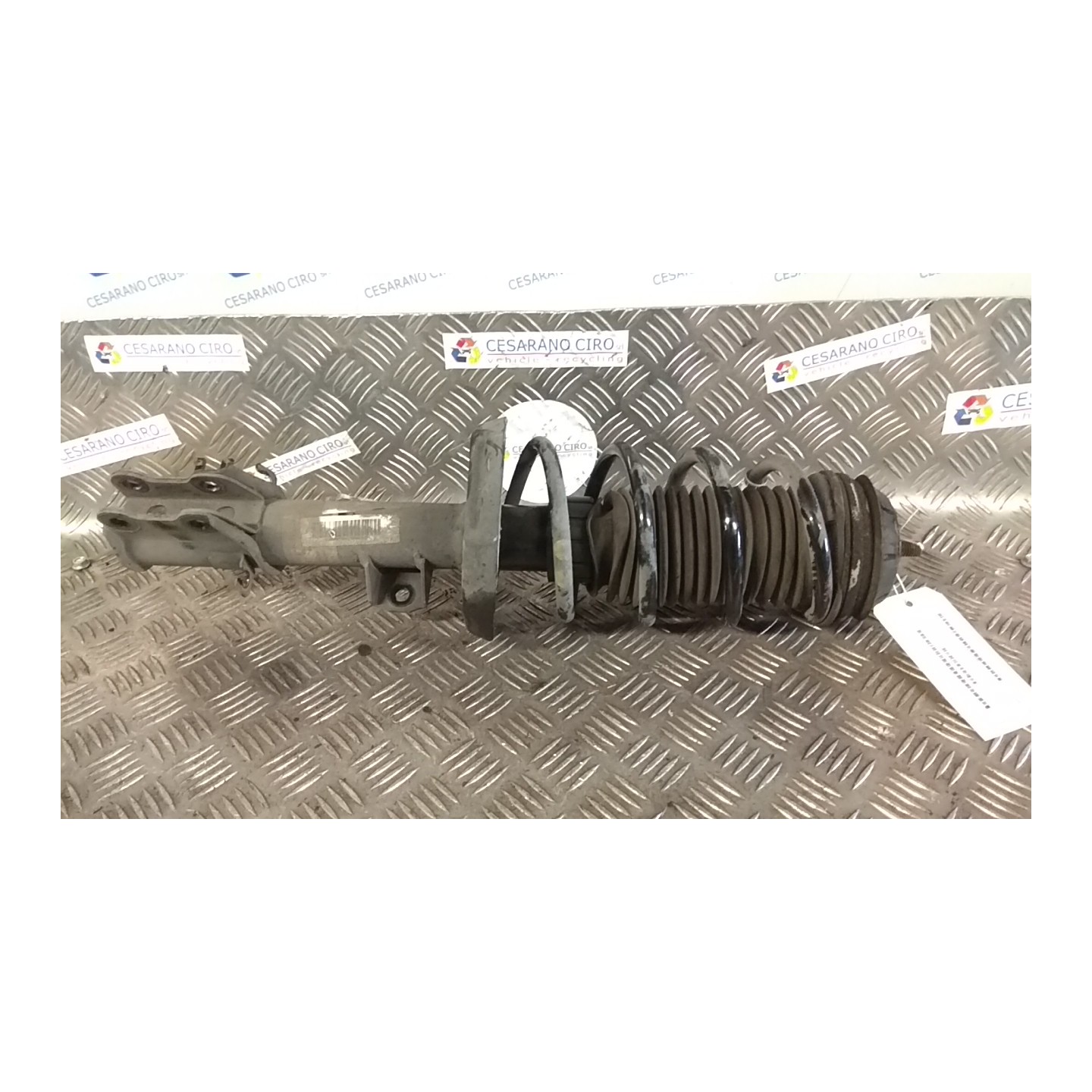 AMMORTIZZATORE ANT. SX. 055 ALFA ROMEO MITO (QZ) (03/11-05/13) 199B1000 50521048