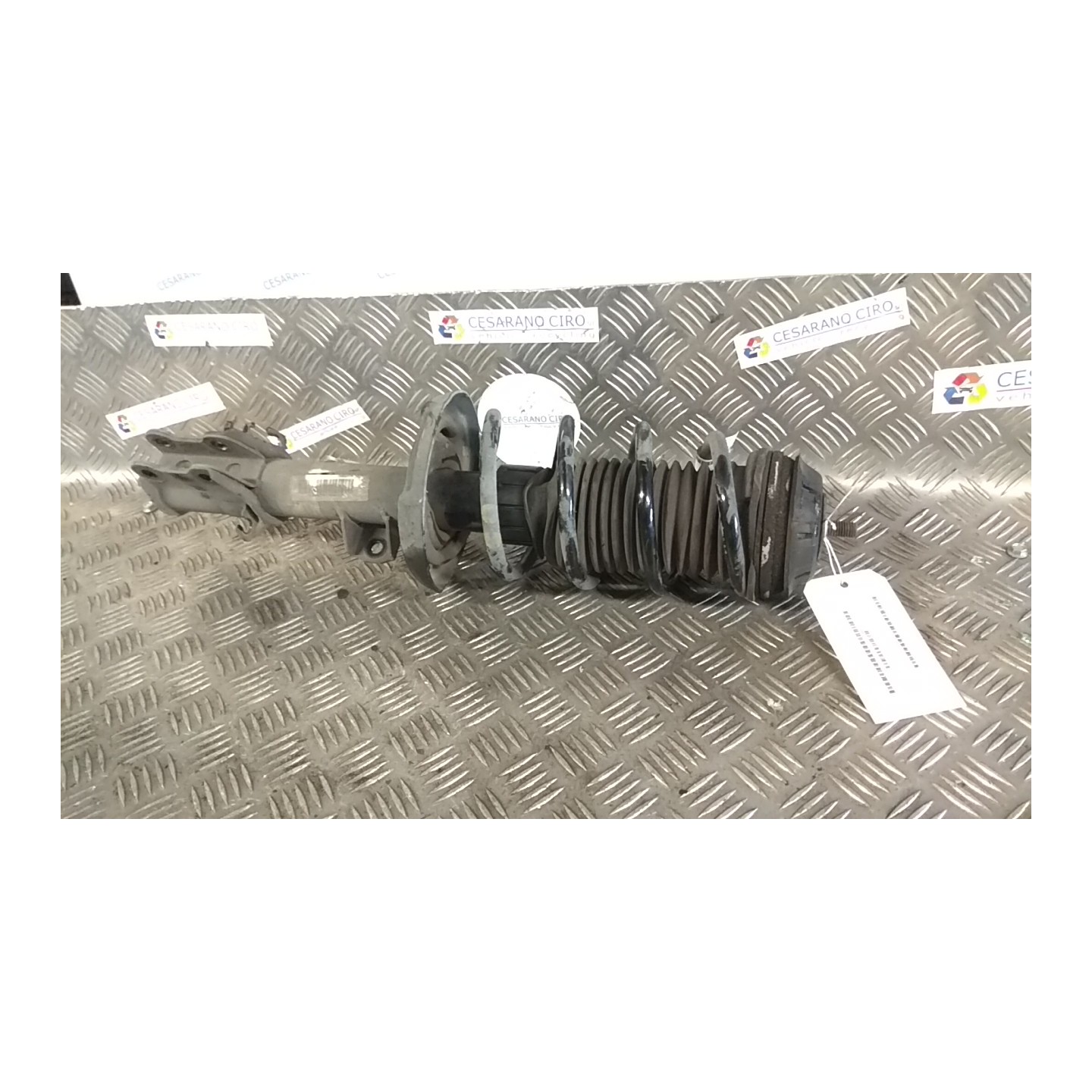 AMMORTIZZATORE ANT. SX. 055 ALFA ROMEO MITO (QZ) (03/11-05/13) 199B1000 50521048