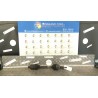 SEMIALBERO ANT. COMPL. SX. 068 OPEL MERIVA (S10) (04/10-) A17DTI 13248647
