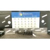 AMMORTIZZATORE ANT. DX. 069 OPEL MERIVA (S10) (04/10-) A17DTI 93168547