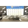 AMMORTIZZATORE ANT. SX. 070 OPEL MERIVA (S10) (04/10-) A17DTI 93168546