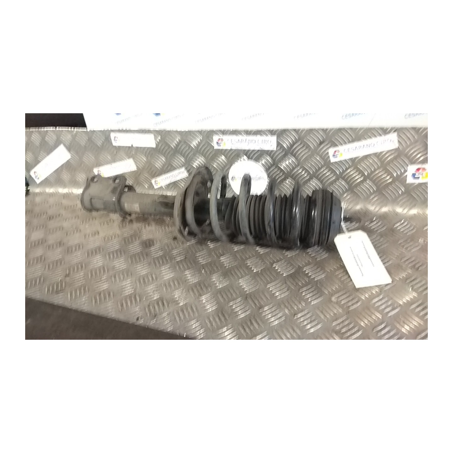 AMMORTIZZATORE ANT. SX. 070 OPEL MERIVA (S10) (04/10-) A17DTI 93168546