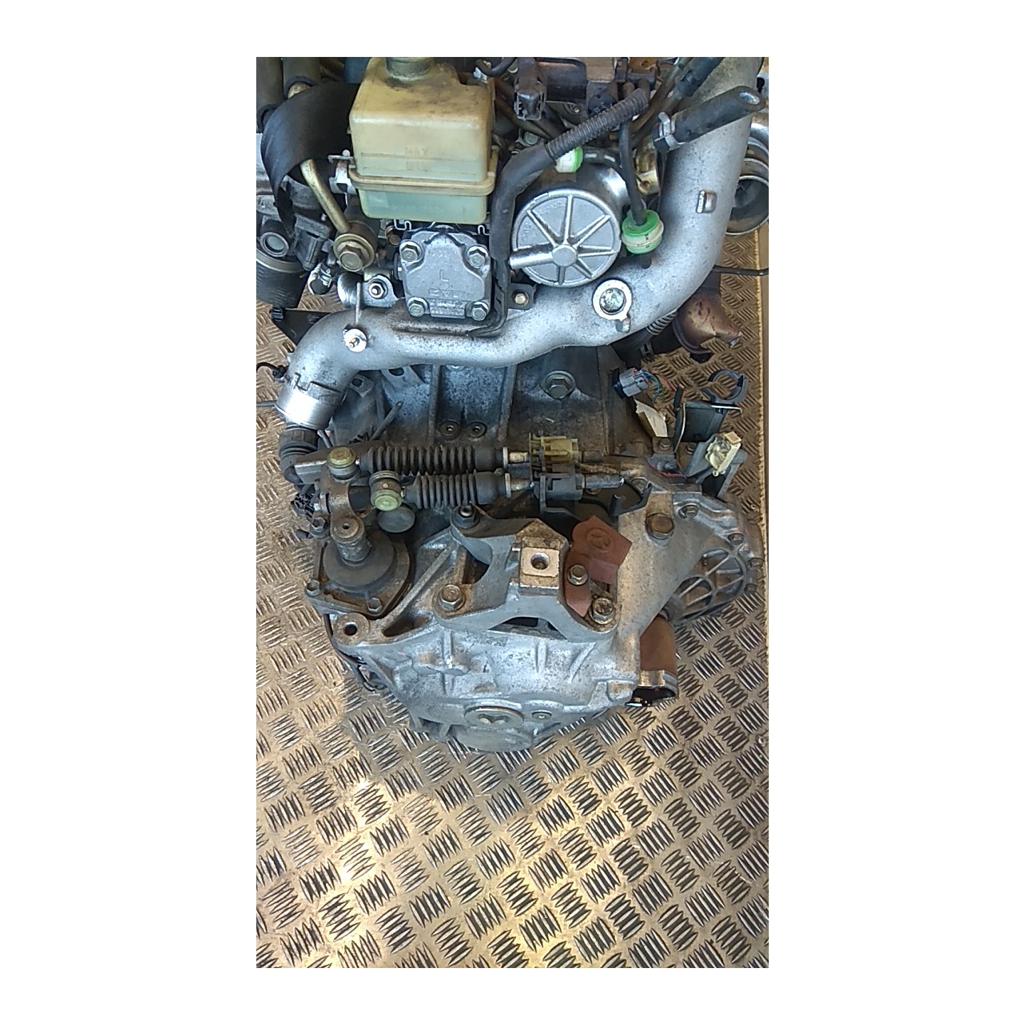 CAMBIO COMPL. 6 MARCE 084 MAZDA MAZDA 5 1A SERIE (07/05-10/10 RF A6031701XC