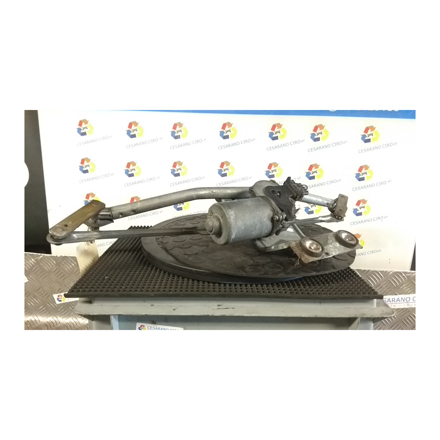 MOTORINO TERGIPARABREZZA 173 FORD FIESTA (DX) (09/95-08/99) DHA 1008772
