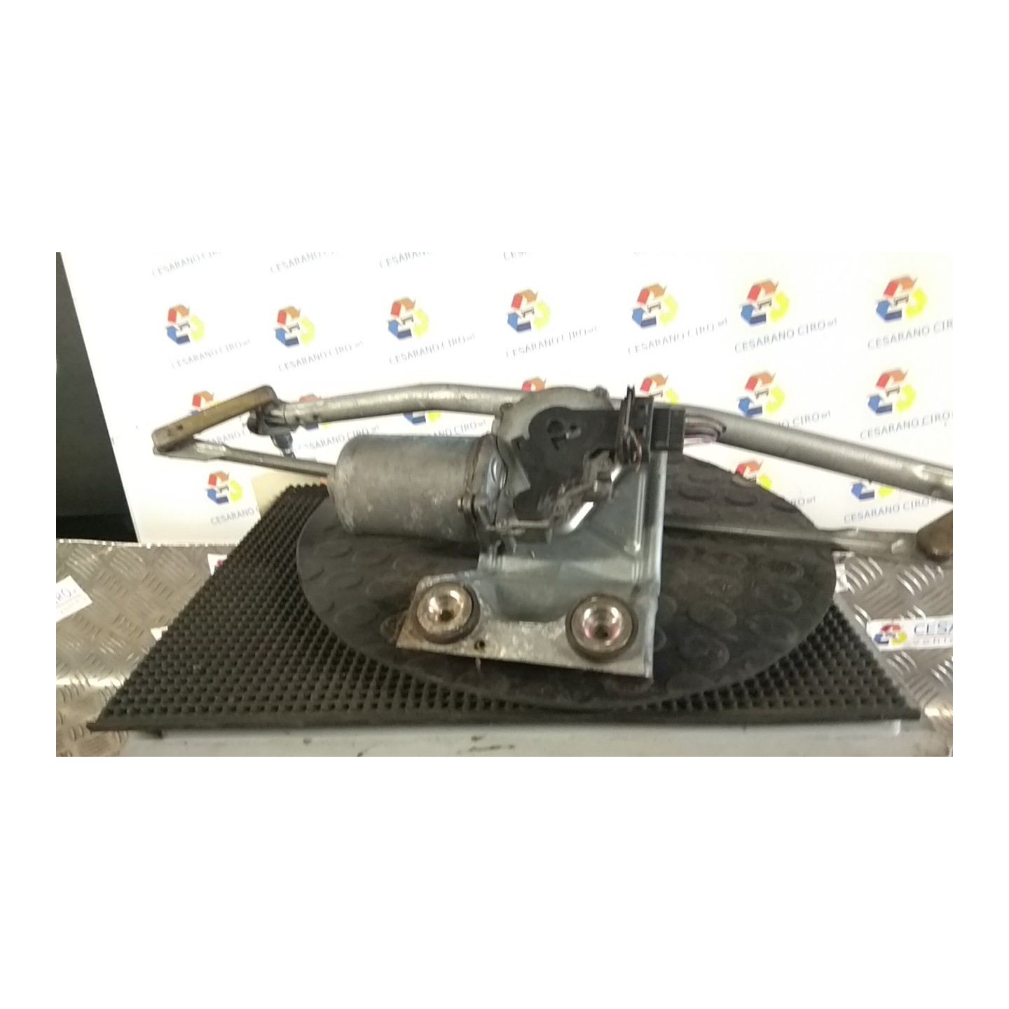 MOTORINO TERGIPARABREZZA 173 FORD FIESTA (DX) (09/95-08/99) DHA 1008772