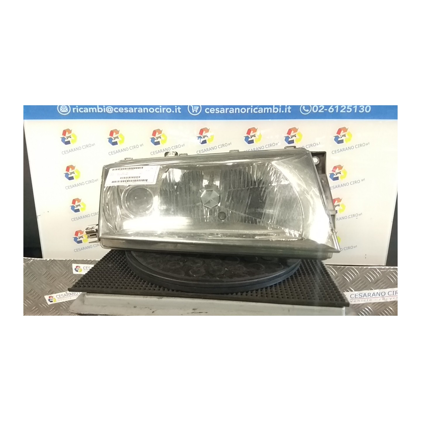 PROIETTORE 00- DX. 006 SKODA OCTAVIA (1U) (05/97-07/04) AVU 1U1941018N