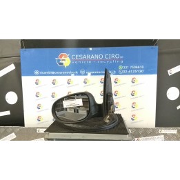 RETROVISORE EST. REGOLAZ. ELETTR. SX. 016 FORD KA (CCU) (10/08-03/17) 169A4000 1751721