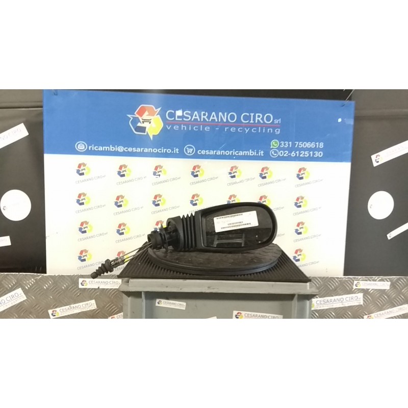 RETROVISORE EST. DX. 019 FIAT PUNTO (2U) (07/03-01/07) 188A4000 735310073