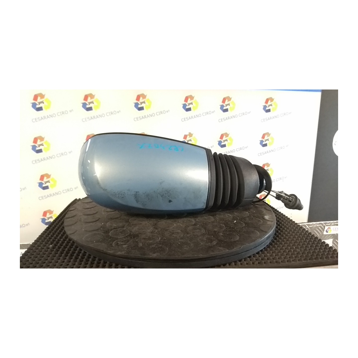 RETROVISORE EST. DX. 019 FIAT PUNTO (2U) (07/03-01/07) 188A4000 735310073