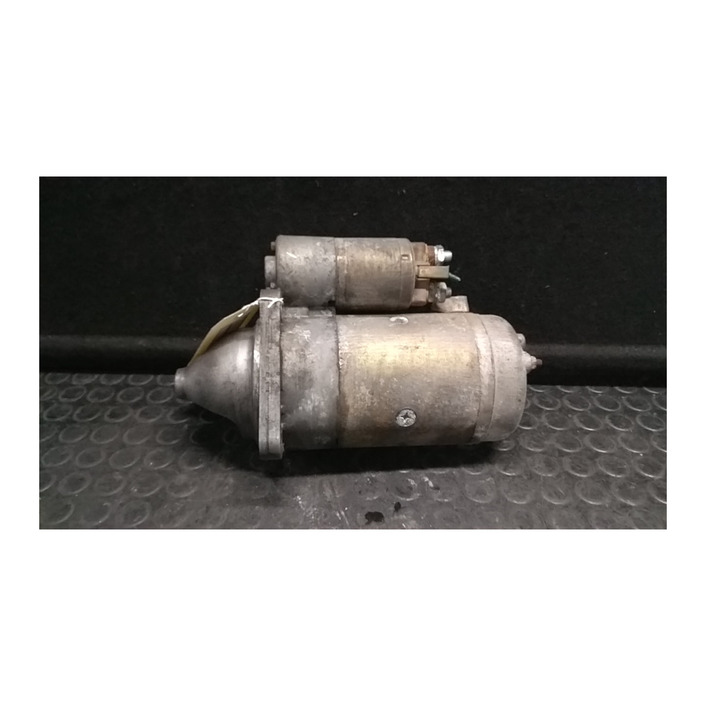 MOTORINO AVVIAMENTO 037 IVECO DAILY (1992-1996)  NB1777002318003360999999