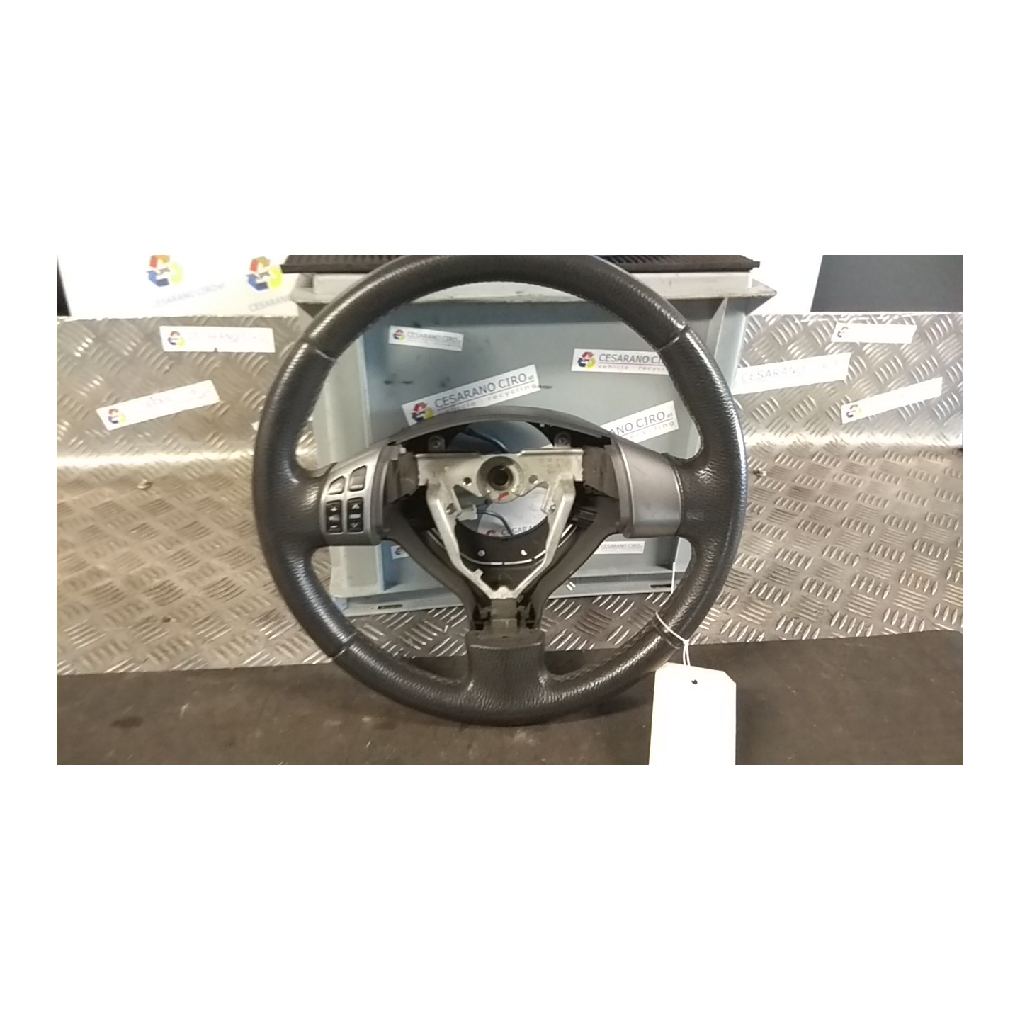 VOLANTE 031 SUZUKI SWIFT (04/05-02/11) D13A 4811062J00S1S