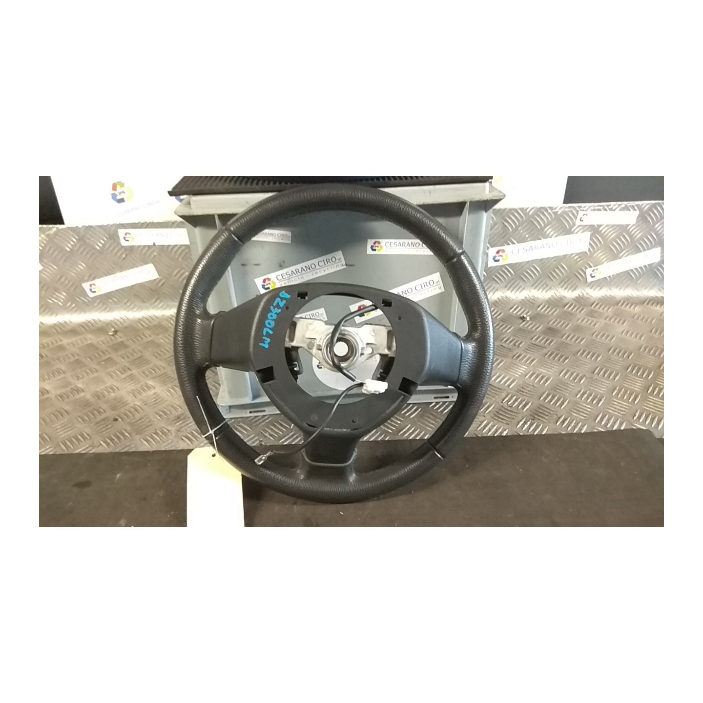 VOLANTE 031 SUZUKI SWIFT (04/05-02/11) D13A 4811062J00S1S