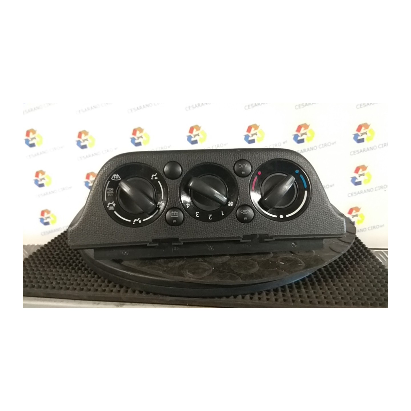 BLOCCO COMANDO CLIMATIZZAZIONE 032 SUZUKI SWIFT (04/05-02/11) D13A 7440062J30BJP