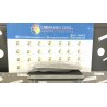 ALETTA PARASOLE PARABREZZA SX. 036 SKODA OCTAVIA (1U) (05/97-07/04) AVU 1U0857551NX14