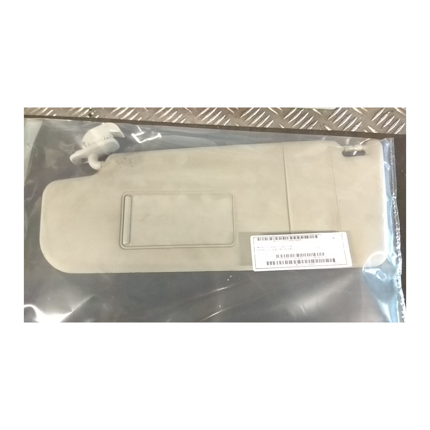 ALETTA PARASOLE PARABREZZA SX. 036 SKODA OCTAVIA (1U) (05/97-07/04) AVU 1U0857551NX14