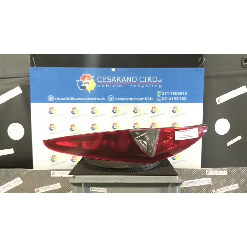 FANALE POST. SX. 041 FIAT PUNTO (2U) (07/03-01/07) 188A4000 51721479