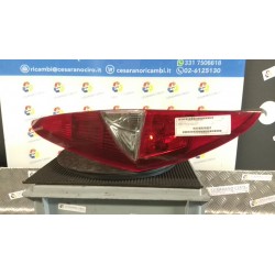 FANALE POST. SX. 041 FIAT PUNTO (2U) (07/03-01/07) 188A4000 51721479