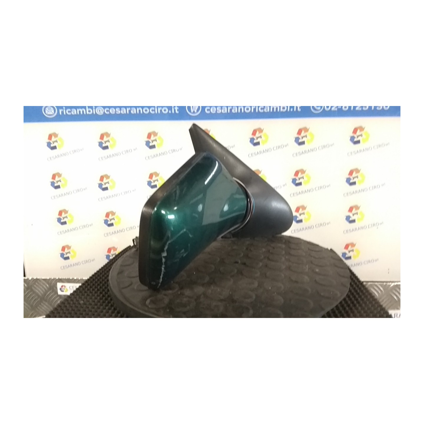 RETROVISORE EST. REGOLAZ. ELETTR. DX. 049 SEAT IBIZA (6K) (05/93-12/01) AEX 6K1857508A