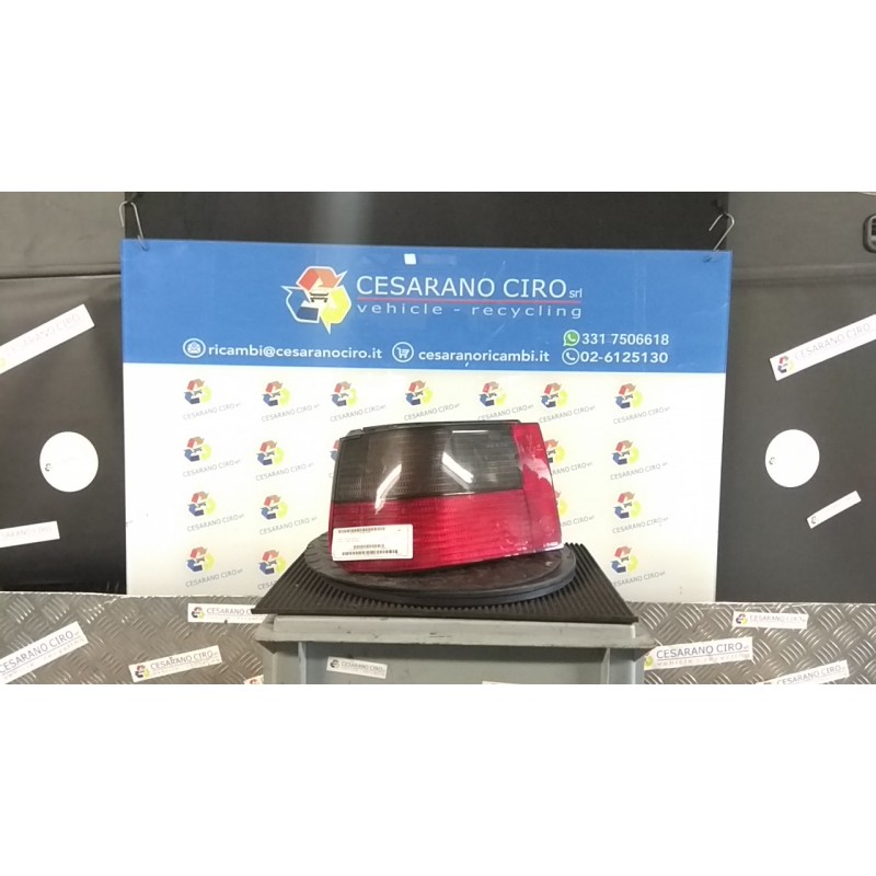 TRASPARENTE FANALE POST. TT..99 SX. 056 SEAT IBIZA (6K) (05/93-12/01) AEX 6K6945111E