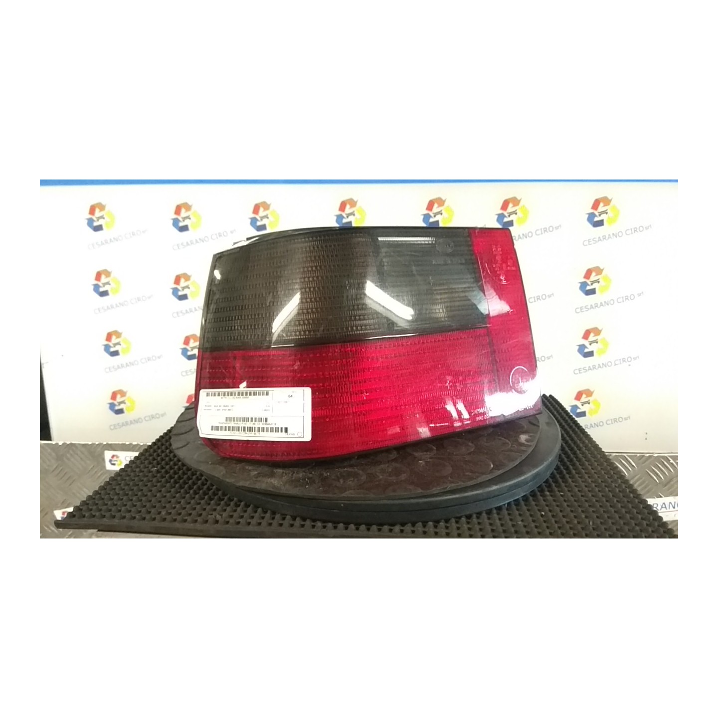 TRASPARENTE FANALE POST. TT..99 SX. 056 SEAT IBIZA (6K) (05/93-12/01) AEX 6K6945111E