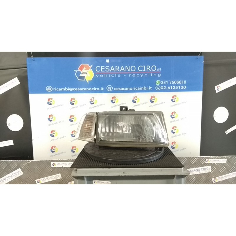 PROIETTORE VALEO DX. 058 SEAT IBIZA (6K) (05/93-12/01) AEX 6K1941016L