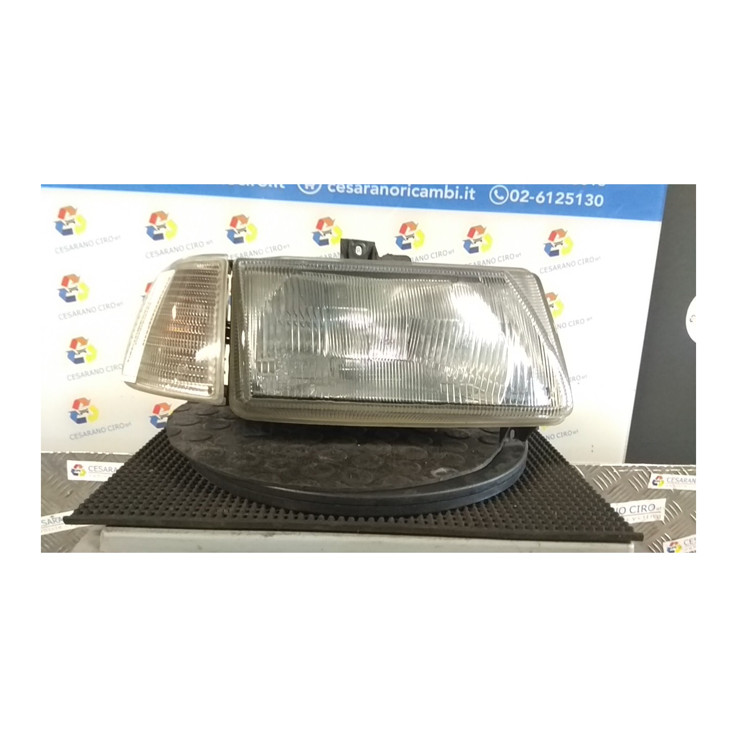 PROIETTORE VALEO DX. 058 SEAT IBIZA (6K) (05/93-12/01) AEX 6K1941016L