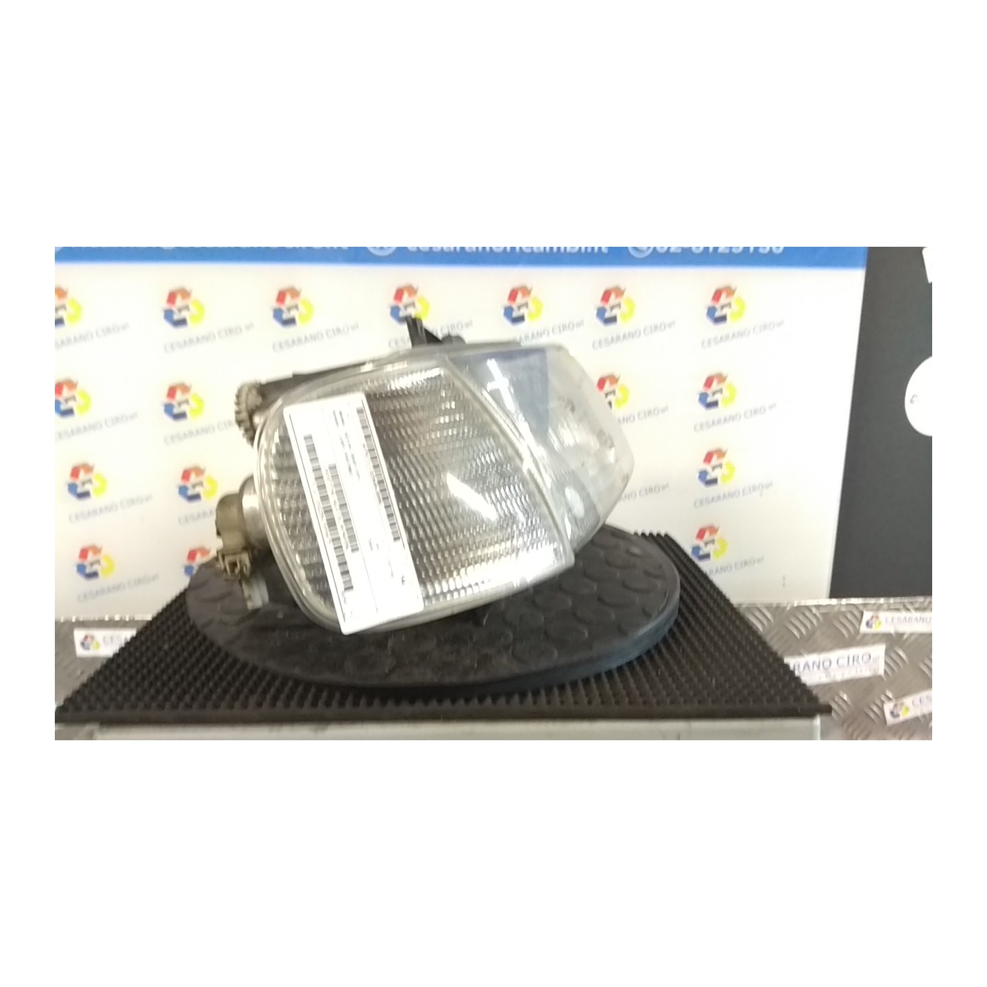 PROIETTORE VALEO DX. 058 SEAT IBIZA (6K) (05/93-12/01) AEX 6K1941016L