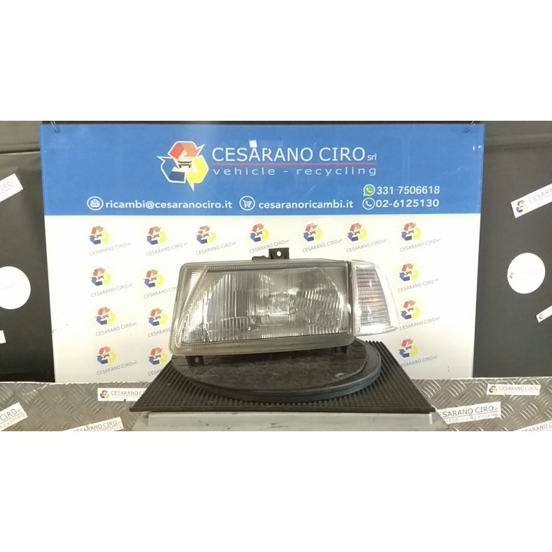 PROIETTORE VALEO SX. 059 SEAT IBIZA (6K) (05/93-12/01) AEX 6K1941015L